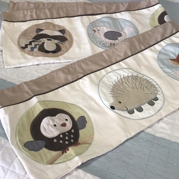 carter's woodland friends collection